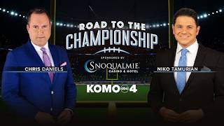 Inside the Arena Special: On scene in San Francisco for the Big Game