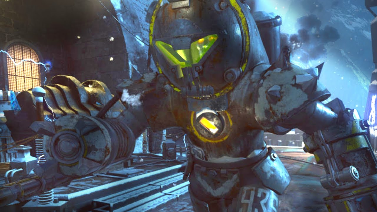 Могу ли я победить Der Eisendrache в общественном вестибюле?