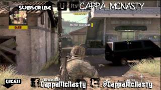Hd Socom 4 Map Cesspool Demolition 4-1 Cappamcnasty