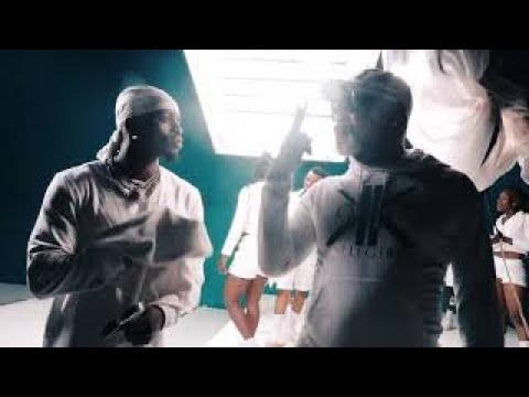 Diamond Platnumz Ft Koffi Olomide WAAH BEHIND THE SCENE Part II 