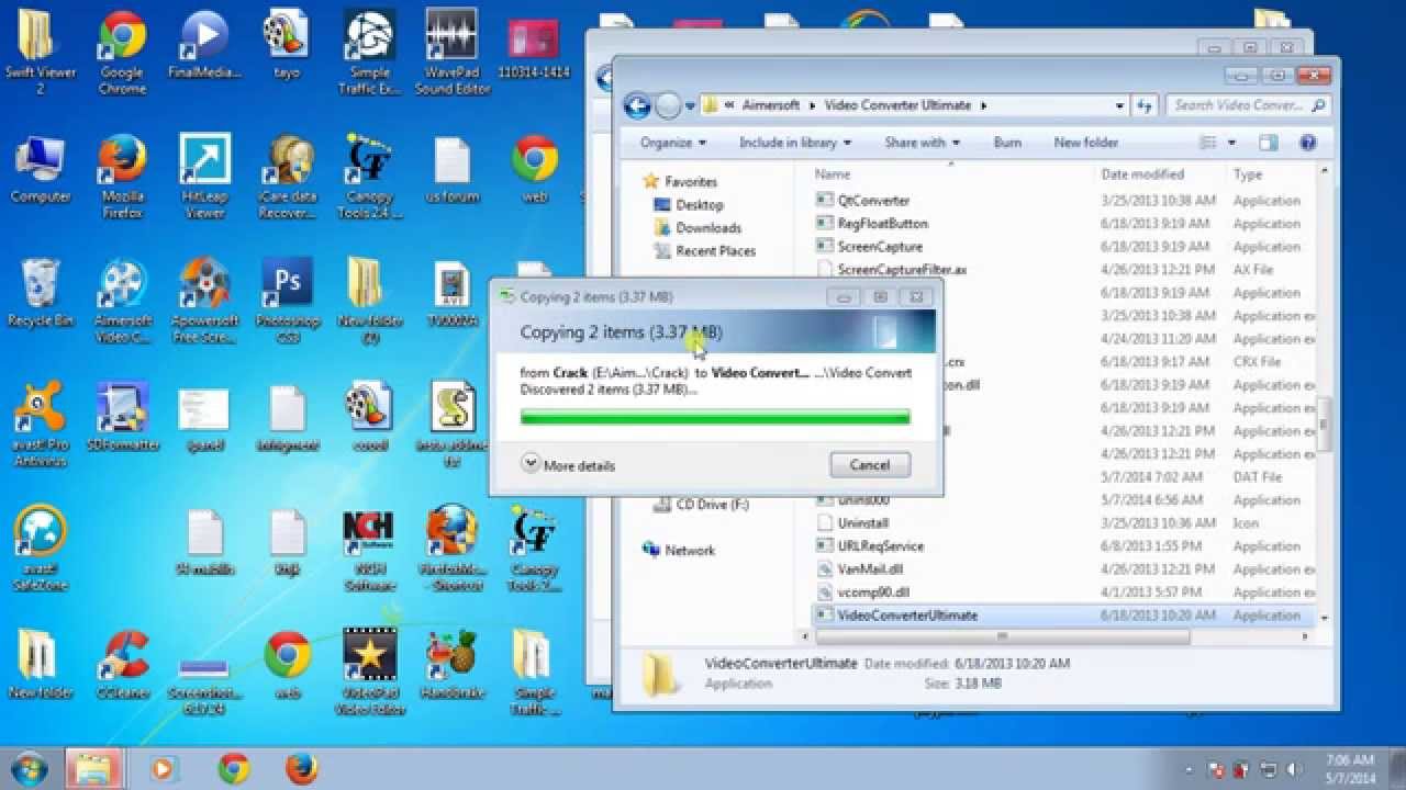 aimersoft video converter ultimate full version free download