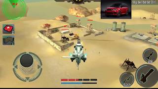 GUNSHIP STRIKE 3D [OFFICIAL] RAPTOR HELICOPTER screenshot 2