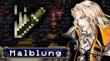 This Sword is Better than You Think! - SotN Randomizer Speedrun