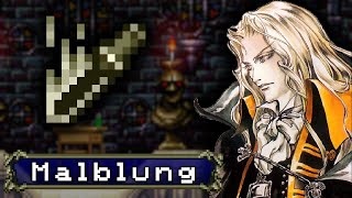 This Sword is Better than You Think! - SotN Randomizer Speedrun