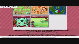 how to get pokemon sprites