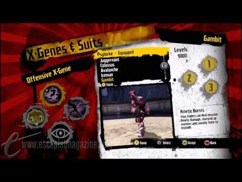 X-Men: Destiny