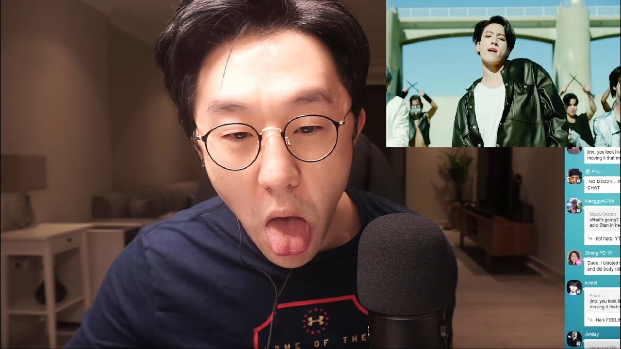 DJ REACTION to KPOP - BTS (방탄소년단) JUNGKOOK (정국) 