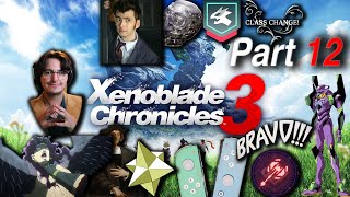 Xenoblade Chronicles 3 Part 12