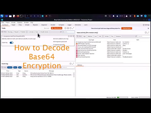 How Tech Junkies Decode Base64