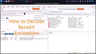 How Tech Junkies Decode Base64