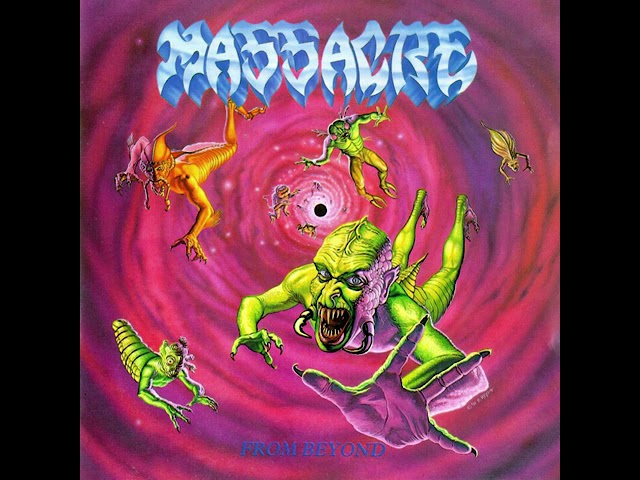 Massacre - From Beyond (1991) [FullAlbum] class=