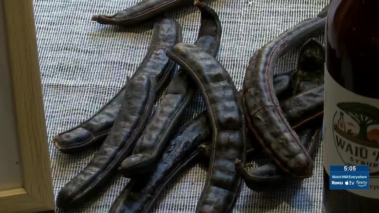 Hawaii food businesses showcase local products at new event