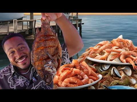 San Pedro Fish Market Sauce