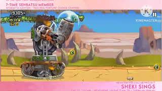Strong Arm Machine + Zombotic Cuddles | (Glitch S.A.M.) I Broke Jetpack Joyride Again!