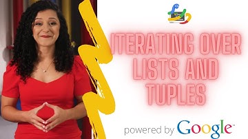 46-Iterating over Lists and Tuples | python for beginners | introduction to python