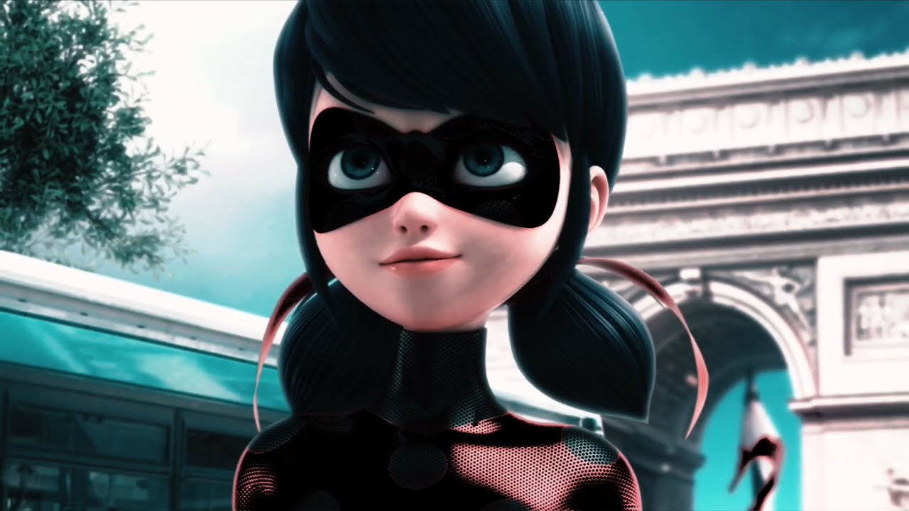 K/DA - VILLAIN - Miraculous ladybug