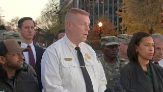 2 National Guard members shot: Update from Washington, D.C.