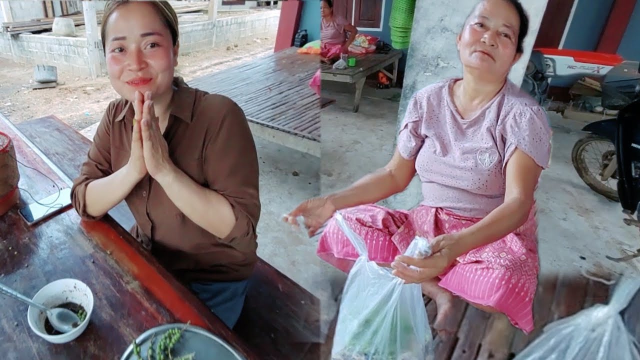 เอากับข้าวลงไปให้แม่  28 กุมภาพันธ์ ค.ศ. 2026