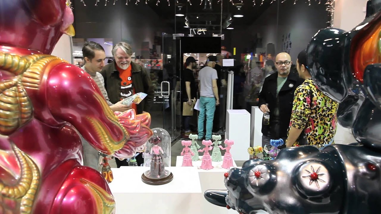 Pseudomorphism by Blobpus x Paul Kaiju Opening Night [HD]