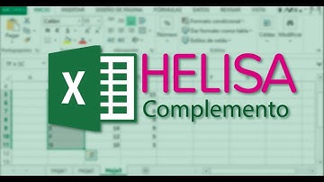 Helisa Complemento: Configuración avanzada