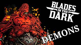 Download Lagu Elemental Flesh \u0026 Dark Desires | Demons BLADES IN THE DARK MP3