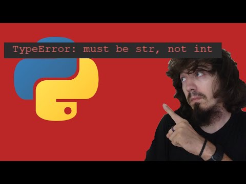 Converting an int into a str in #python