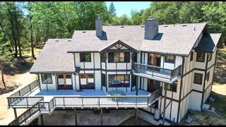 *Must See* Luxury Cabin Home for Sale -Oakhurst CA- 5bds 4bth- 30 minutes from Fresno CA