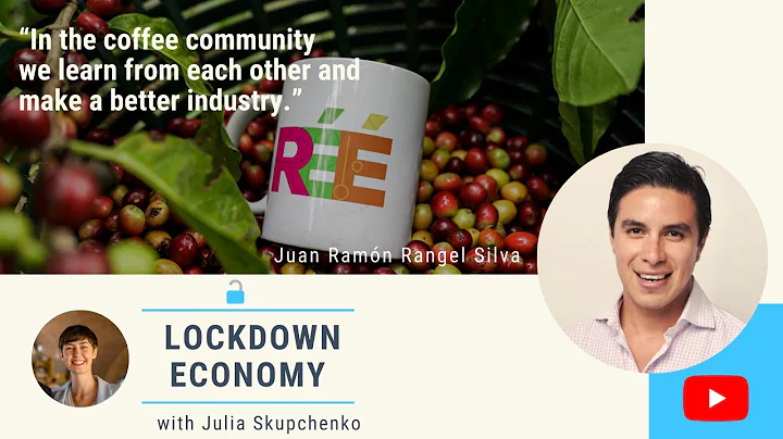 Lockdown in an Organic Coffee Webshop with Juan Ra...