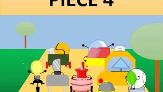 PowerPointninja's Object Camp Results 1