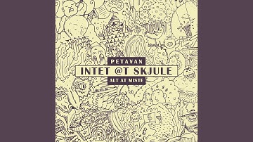 Intet @t Skjule - Alt @t Miste