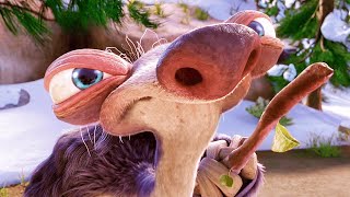Ice Age Continental Drift Clip Sids Family 2012