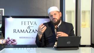 Dr. Shefqet Krsaniqi - A Bën Të Agjërohet Pa Syfyr