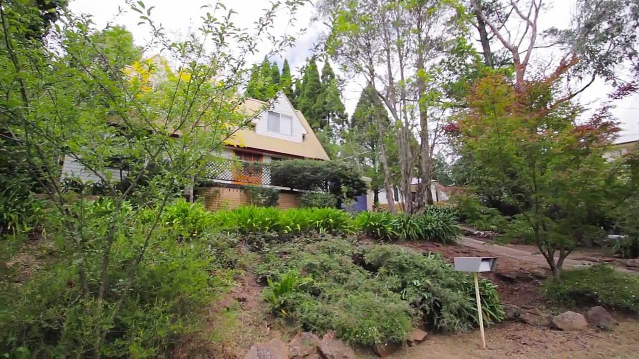 CHARMING COTTAGE WITH PEACEFUL VIEWS 33 WESTBOURNE AVE, WENTWORTH FALLS