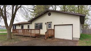SOLD!!!!!!!! Move in ready in town living! Rice Lake, WI | $135,000