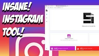 #1 BEST INSTAGRAM TOOL (SOCIALBLADE REPLACEMENT)