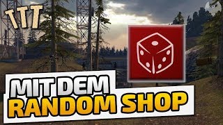 Mit dem Random Shop - ♠ Trouble in Terrorist Town ♠ - Let's Play TTT - Dhalucard