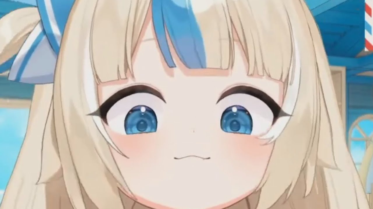 Saba but she only says "PaperBoat"