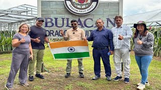 Bulacan Dragon Fruit Depot Philippines Visit Part-1 #dragon_fruit #bestdragonfruit #philippines 