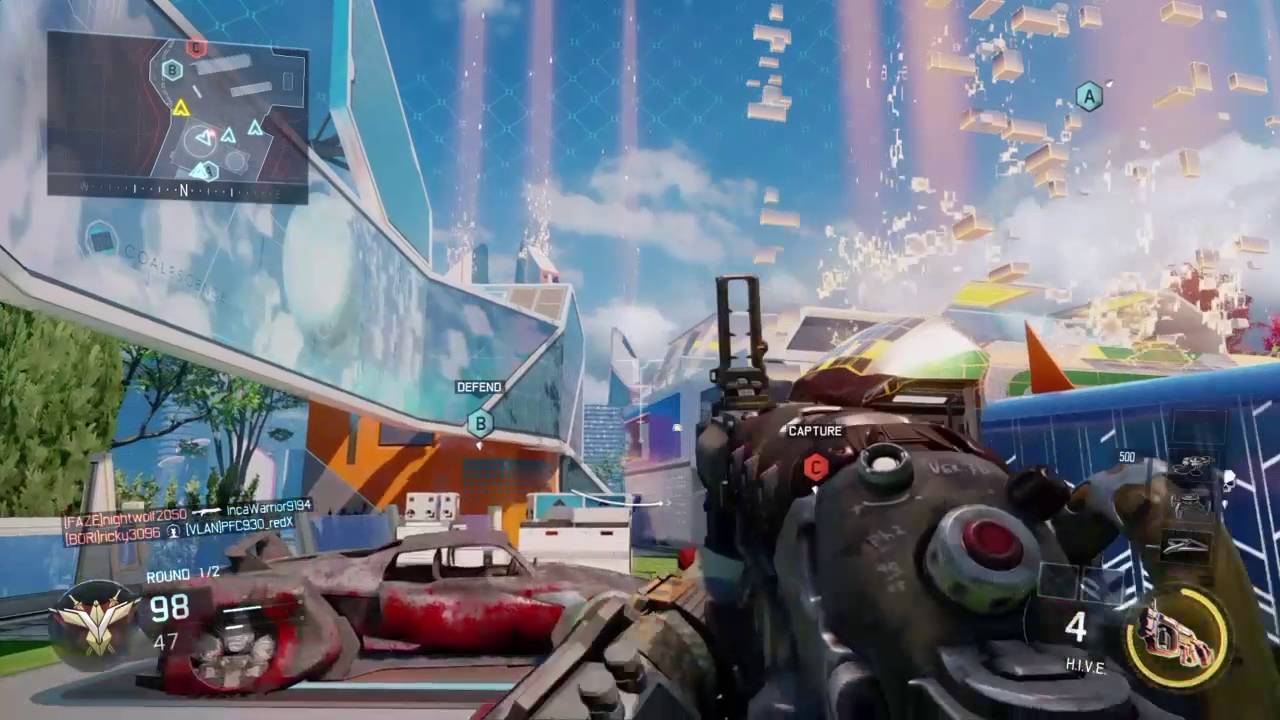 DOES EVERYONE USE HIGH CALIBER??!!!