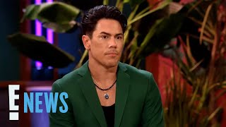 Tom Sandoval Defends HOT MIC Comments Made About Ariana Madix During Finale | E! News