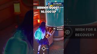 Wish Jones a speedy recovery for 10,000 XP! Fortnite Hidden #Quest #tutorial #Fortnite #hidden