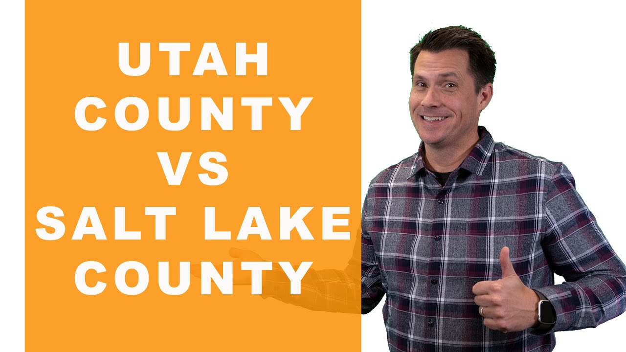 2019 Recap Comparing Salt Lake and Utah Counties' Home Prices