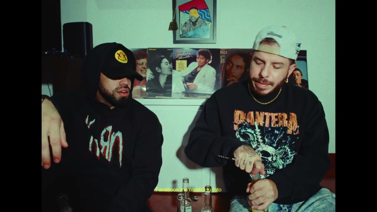 Watch Chune Ft Baudhy LBA - Enamorraro (La 16) on YouTube Watch Chune Ft Baudhy LBA - Enamorraro (La 16) on YouTube