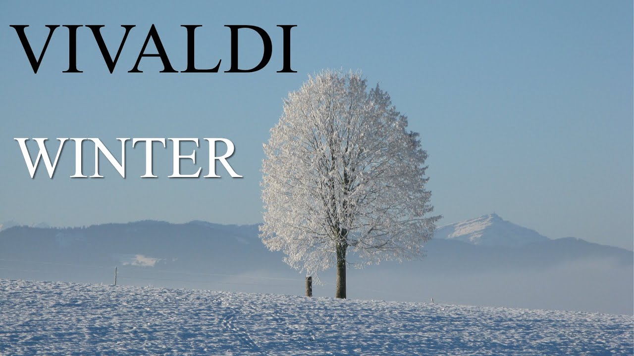 Download Vivaldi The Four Seasons Winter L Inverno Full Classical Music Hd Youtube