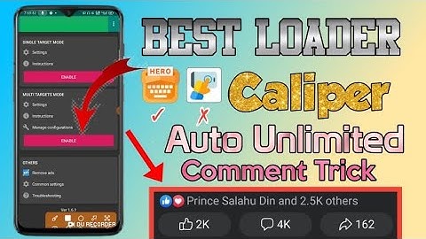 How To Get 1000 Comments on Facebook | Best loader For Facebook Post | Auto Clicker