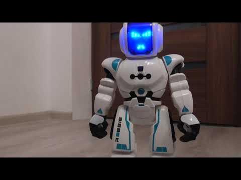 Téléguidé Xtrem Bots - Robot Elite Trooper