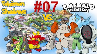 Pokémon Emerald Battle Frontier Let's Play Part 7 The Symbol of Loss
