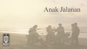 Chrisye - Anak Jalanan (Official Music Video)
