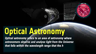 Astronomy & Astrophysics 101: Optical Astronomy
