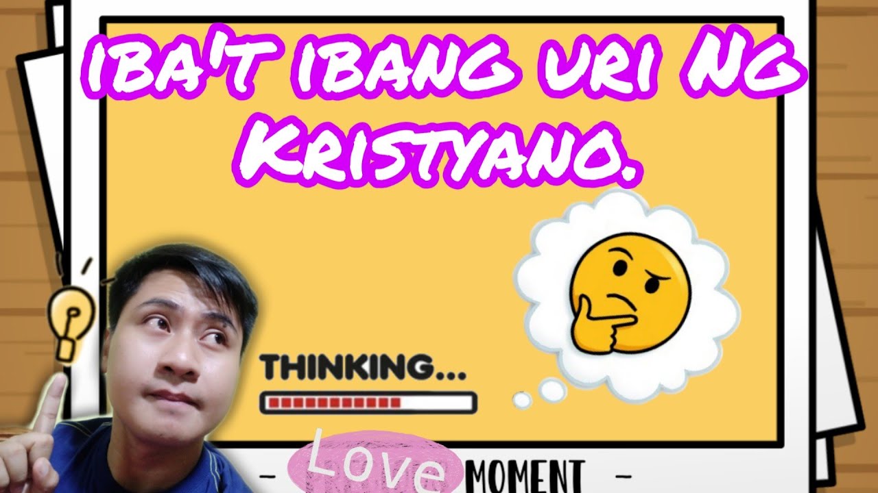Anong klaseng Kristyano ka?| Realtalk | Smile